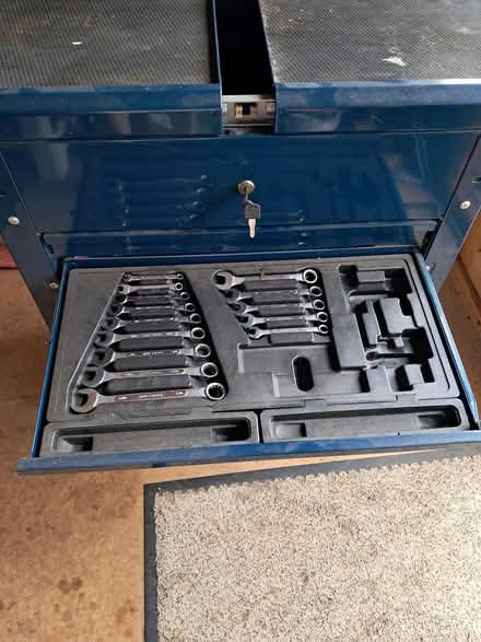 Photo of free Wheeled Tool Cart Trolley (Orpington BR6 9LF) #3