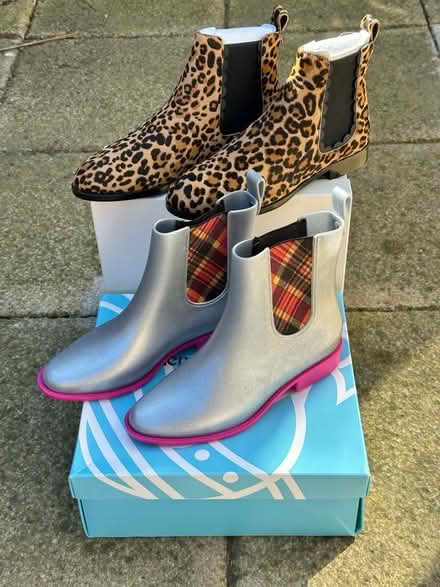Photo of free Ladies Size 6 (EUR39) Shoes NEW (Kings Langley WD4) #1