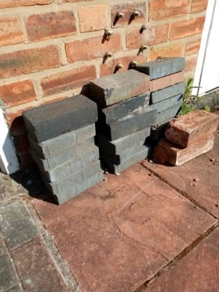 Photo of free Paving/bricks (Chester CH1) #1