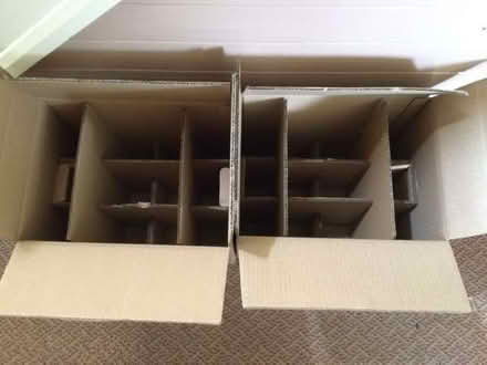 Photo of free Boxes for bottles (Putnoe MK41) #1