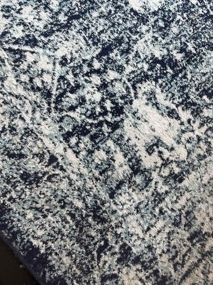 Photo of free Faux Persian Rug (SE11) #2