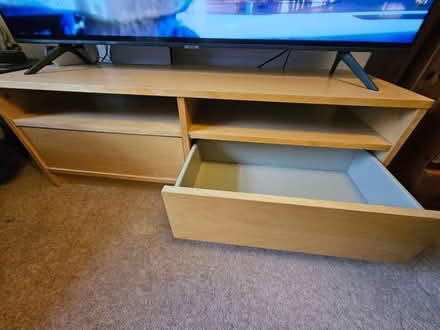 Photo of free Ikea TV Unit (Debenham IP14) #2