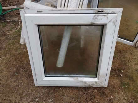 Photo of free 3 upvc windows suitable for shed build, cold frame or w.h.y. (Caterham CR3) #3