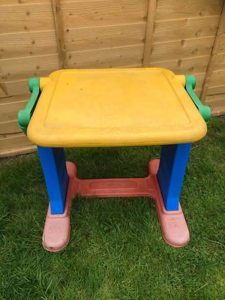 Photo of free Blackboard /table (Elmdon Heath B91) #3