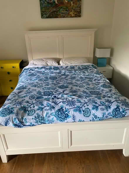 Photo of free Queen bed (Madison Beach, Seattle) #2