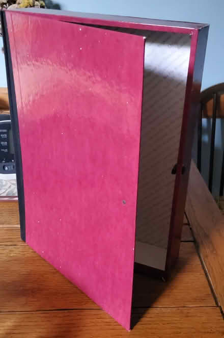Photo of free Box file (Cherry Orchard) #1