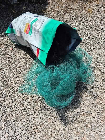 Photo of free Garden netting (Warton LA5) #1