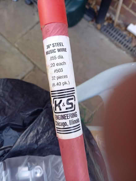 Photo of free music steel (hainault, essex. IG6) #1