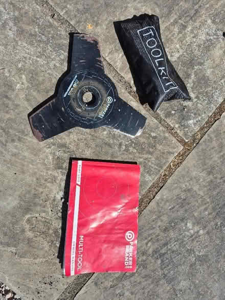 Photo of free Petrol strimmer + (Warton LA5) #2