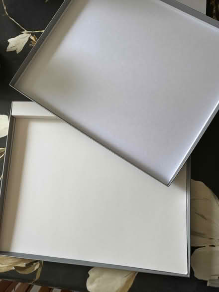 Photo of free Silver presentation box (Woodley RG5) #2
