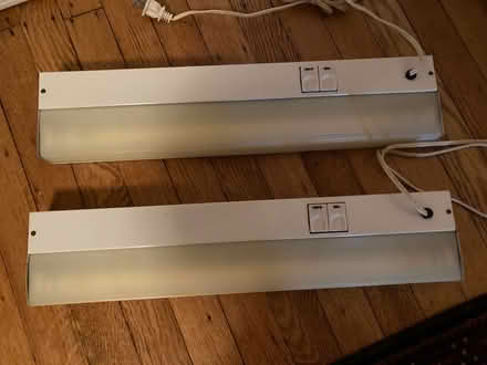 Photo of free 2 under-cabinet lights (Park-Monroe Neighborhood) #1