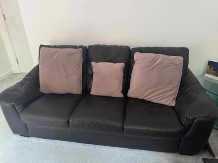 Photo of free sofa (Haldens AL7) #1