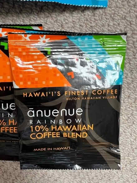 Photo of free Hawaiian Coffee (Fulham Palace Rd W6) #2