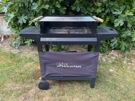 Photo of free BBQ (RG31 6RL) #1