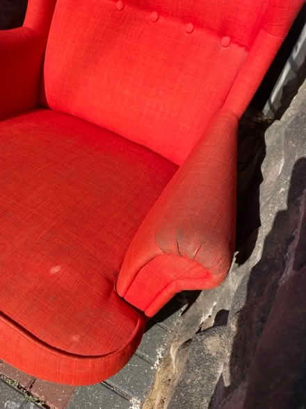 Photo of free IKEA chair (Nottingham NG5) #4