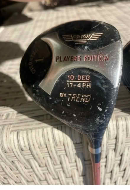 Photo of free Golf Clubs x 9 (Alvechurch) #4