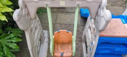 Photo of free toddler slide and swing (Coventry exhall CV7) #2