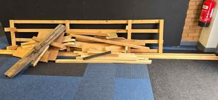 Photo of free Fire wood (Brierley Hill DY5) #1