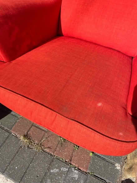 Photo of free IKEA chair (Nottingham NG5) #2