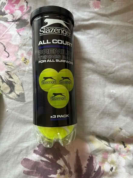 Photo of free Tennis balls (Plaistow E13) #1