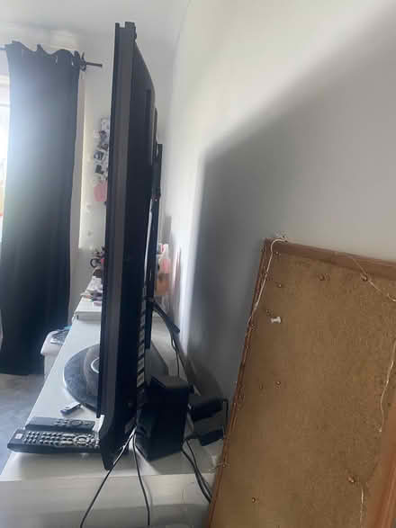 Photo of free Large 42” TV (Steyning BN44) #2