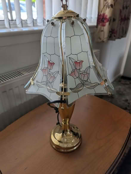 Photo of free Table Lamp (Hednesford WS11) #1