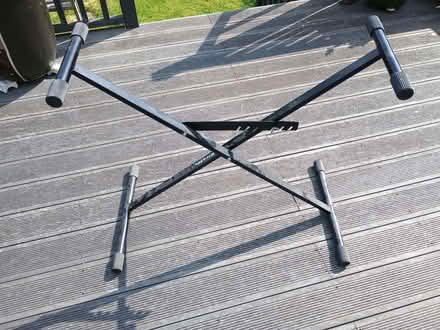 Photo of free Keyboard stand (Henleaze Ward BS9) #1
