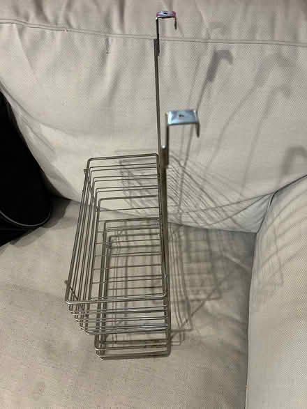 Photo of free Cabinet door organizer (Lexington Center) #2