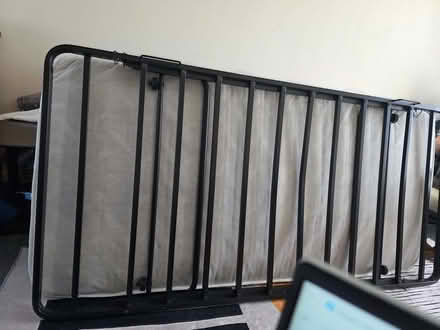 Photo of free Trundle bed and mattress (Orrell Mount L30) #1