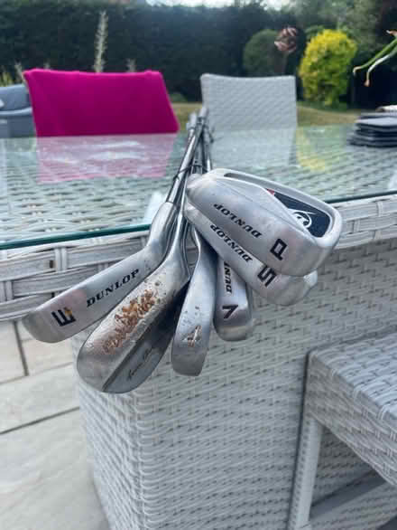 Photo of free Golf Clubs x 6 (Alvechurch) #1