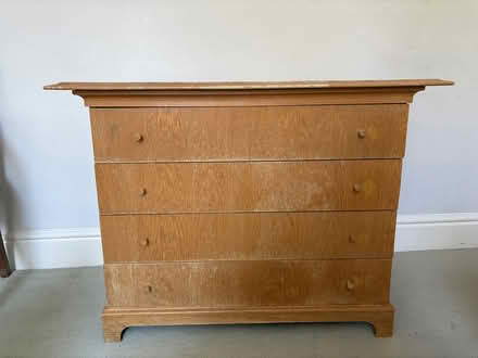 Photo of free Chest of drawers (Battenhall, Worcester WR5) #1