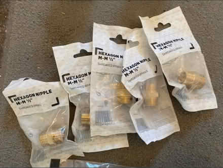 Photo of free Assorted plumbing spares (Surbiton KT5) #3