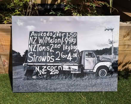 Photo of free Printed Canvas (West Ealing) #1