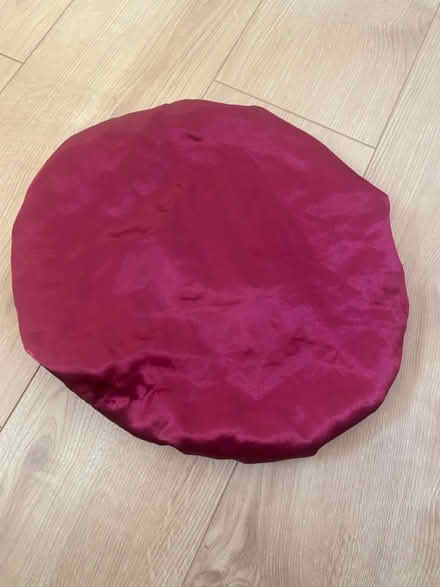 Photo of free Satin head scarf (adjustable) (Welling DA16) #3