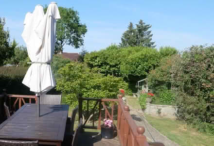 Photo of free Patio Umbrella (Sanderstead South Croydon) #1