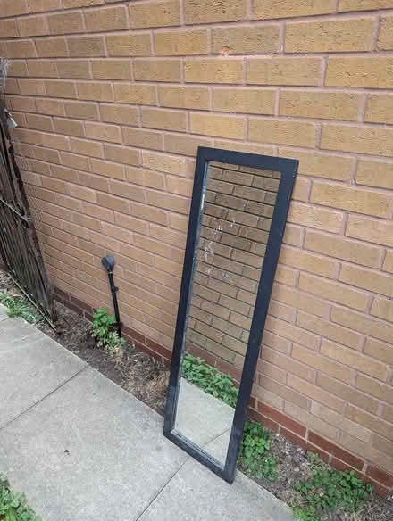 Photo of free tall mirror (Coventry, CV5) #1