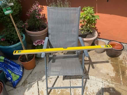 Photo of free 120cm spirit level (Bear Flat) #1