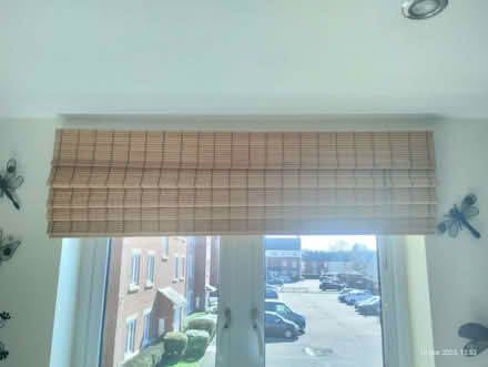 Photo of free Roller Blind (Chesterfield S40) #1