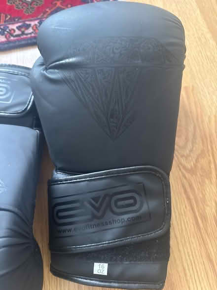 Photo of free Boxing gloves (East dulwich SE22) #1