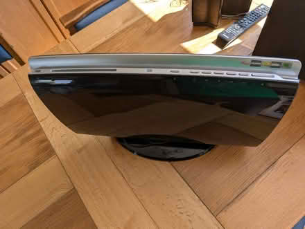 Photo of free DVD player and speakers (High Lane SK6) #1
