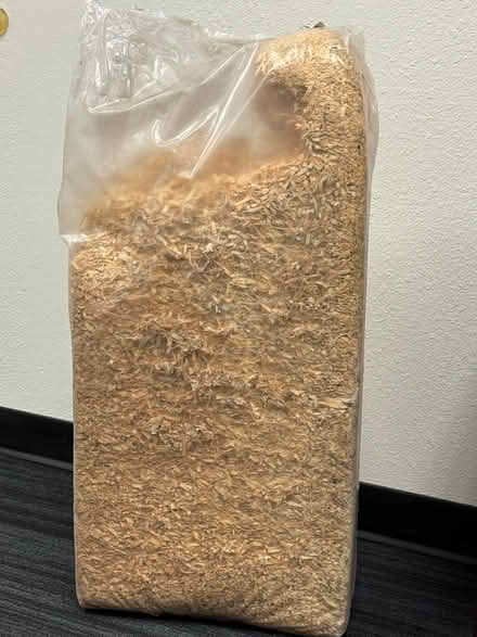 Photo of free Pet Shavings/Bedding, Large Bag (Fountain Vly, Heil & Bushard) #1