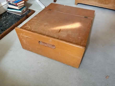 Photo of free Under-bed storage drawer (Battenhall, Worcester WR5) #3