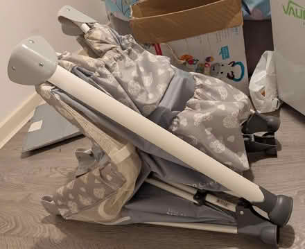 Photo of free Travel Cot (L24 Speke) #3