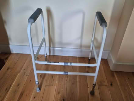 Photo of free Toilet Frame (Freckleton PR4) #1