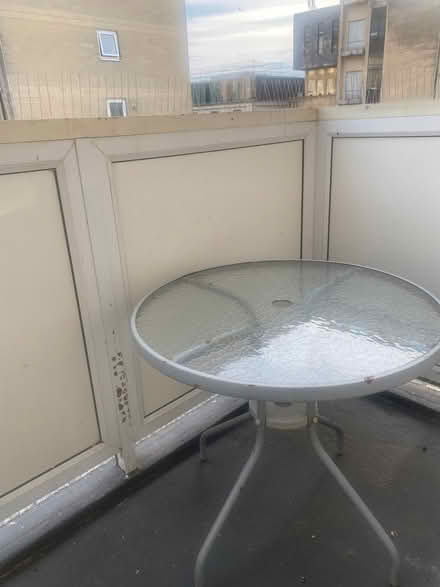 Photo of free garden table (Ba12ah) #1