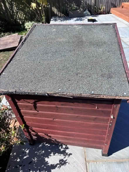 Photo of free Outdoor Cat/small dog house (Barnet EN5) #3