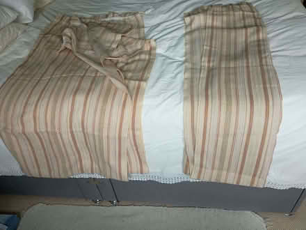 Photo of free Pair of Full Length Curtains (Shurdington GL51) #1