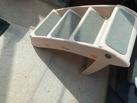 Photo of free easipet cat or dog steps (Melksham) #3