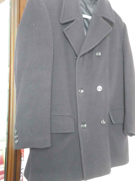 Photo of free Man's Car Coat (Ware SG12) #1