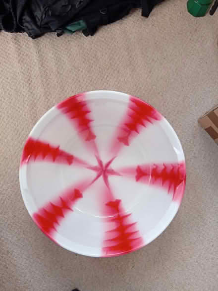 Photo of free Plastic tub (SW2) #3